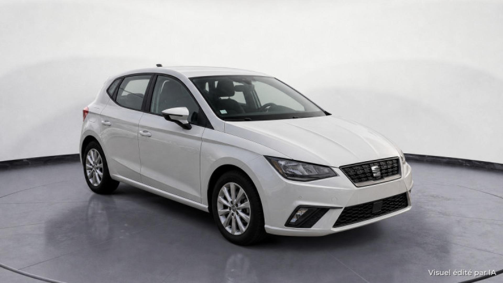 SEAT IBIZA 1.0 EcoTSI - 95 Start&Stop  2017 BERLINE Style PHASE 2