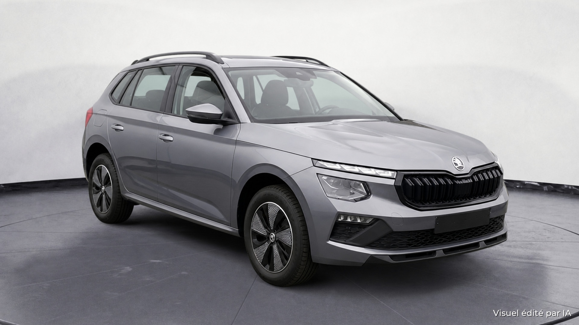 SKODA KAMIQ 1.0 TSI - 116 - DSG7  Monte-Carlo PH 2 Toit Pano - Keyless - Caméra - Virtual - Navi