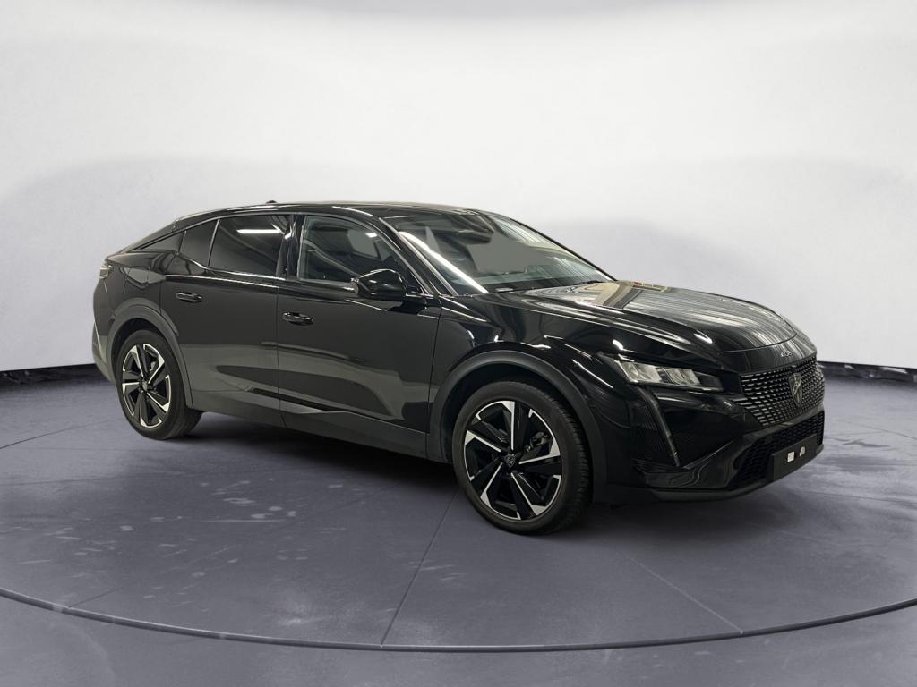 PEUGEOT 408 1.6 PHEV - 180 - BV e-EAT8  Allure JA19 - Chargeur 7.4kw - Caméra 360