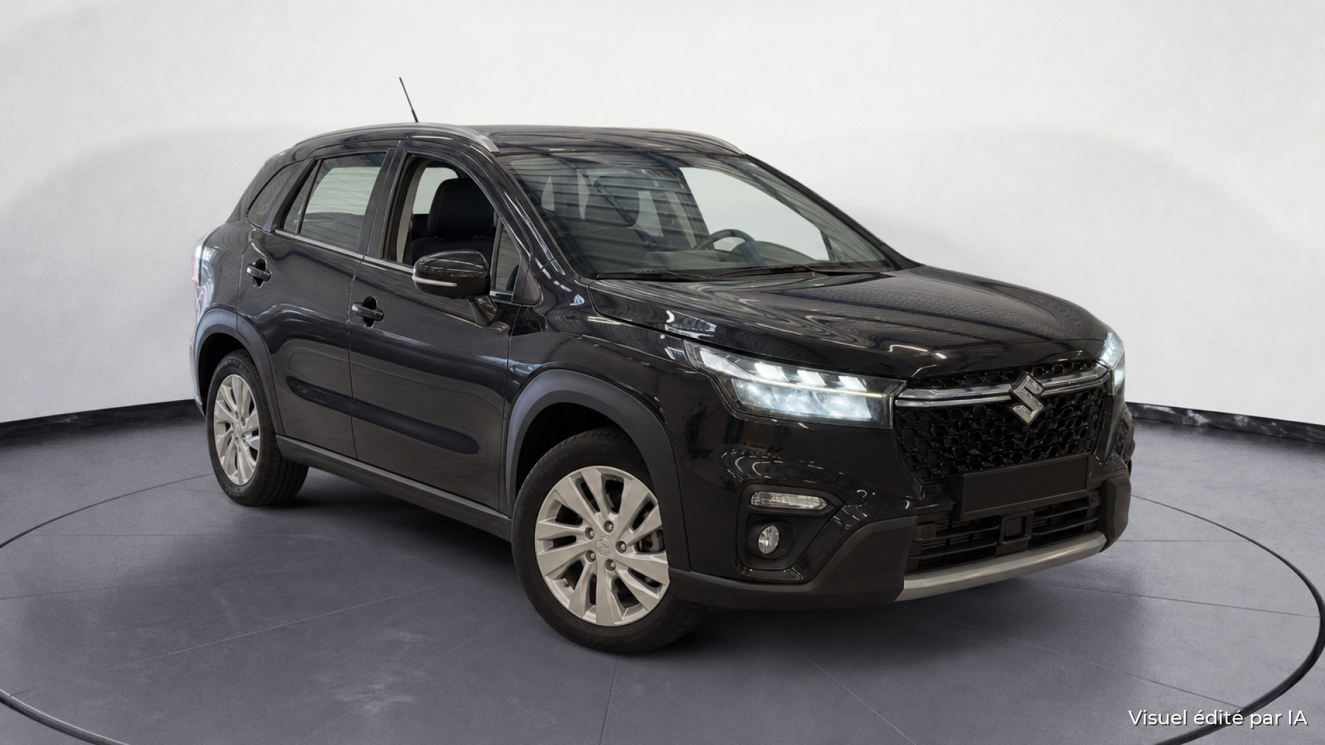 SUZUKI S CROSS S-Cross 1.4 Boosterjet + Hybrid Privilège Sièges chauffants - Navi - Caméra - A
