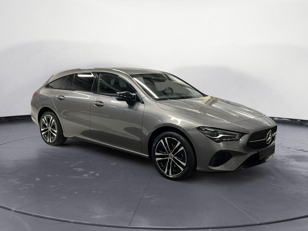 MERCEDES CLA