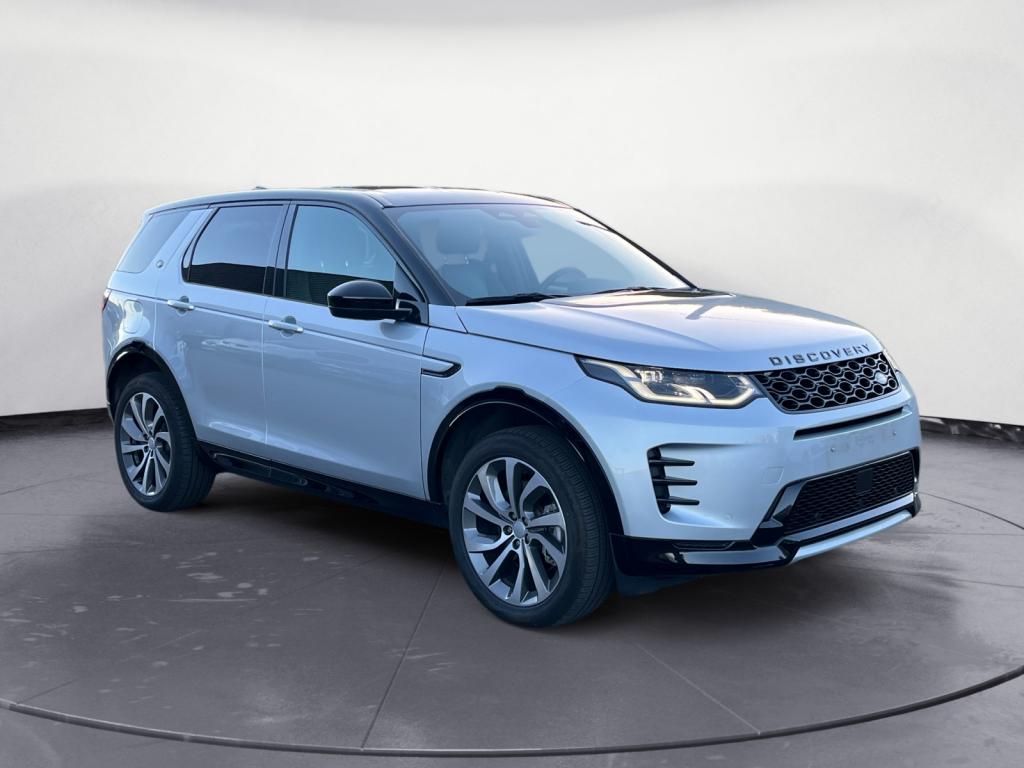 LAND ROVER DISCOVERY SPORT 1.5 P300e - BVA - Dynamic SE PHASE 2 Attelage - JA20 - Hayon électrique - LED