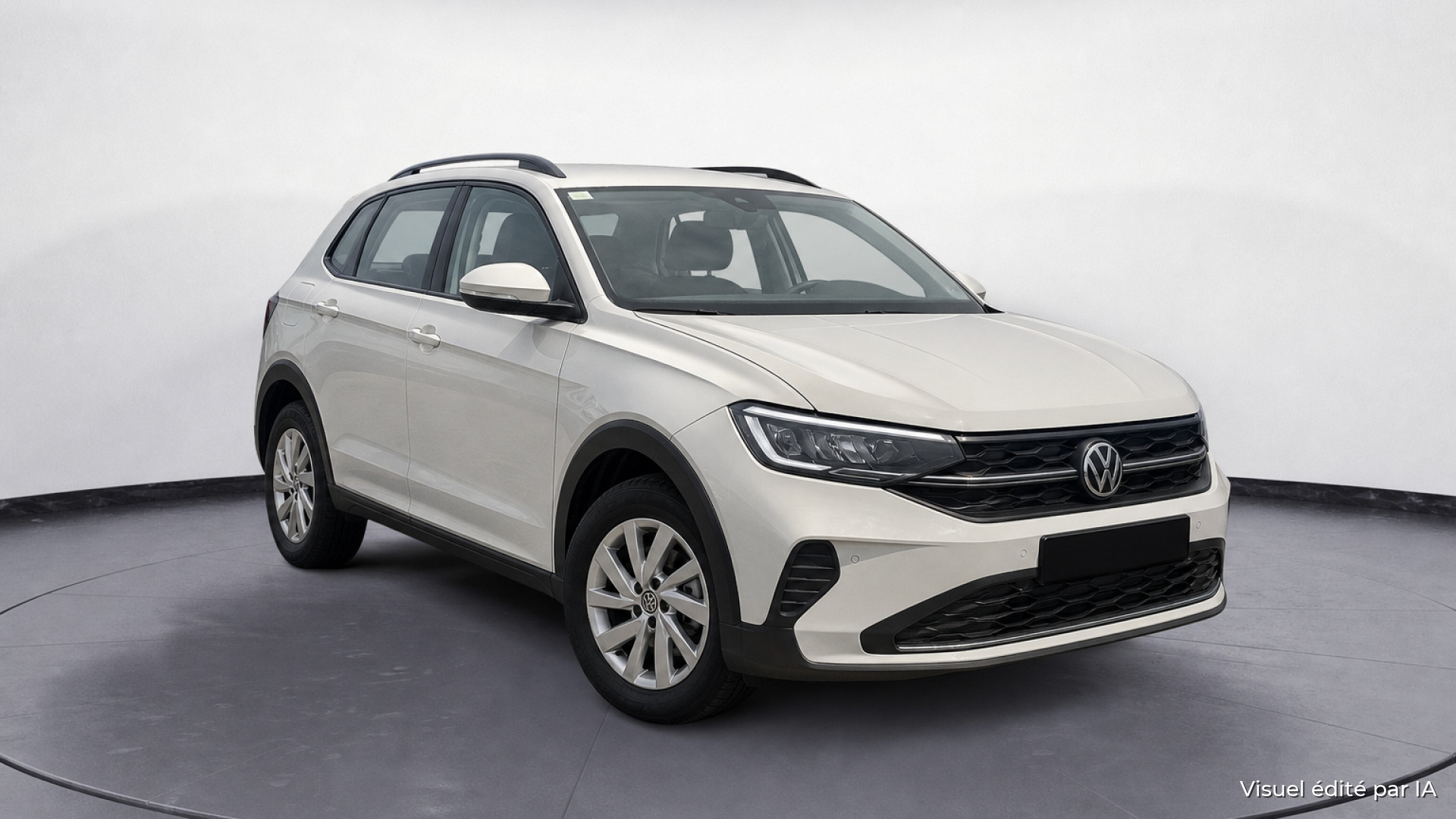 VOLKSWAGEN TAIGO 1.0 TSI - 110 -   DSG 7  Life JA16P - Caméra - Régul vitesse adaptatif - Navi
