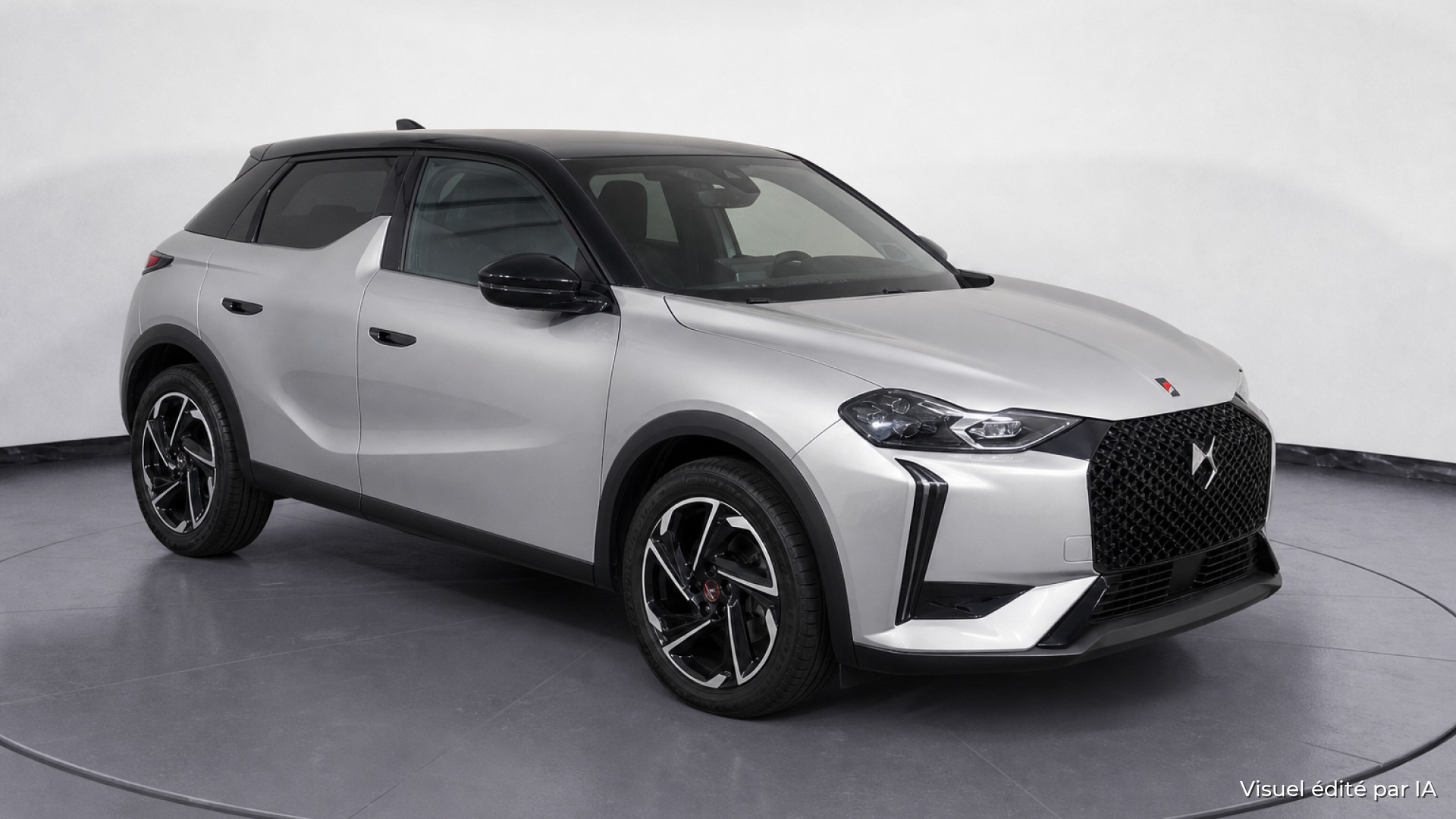DS DS 3 CROSSBACK DS3 E-Tense - 156  Performance Line +  Chargeur 11kw - Pompe a chaleur - JA18 P - Keyless -