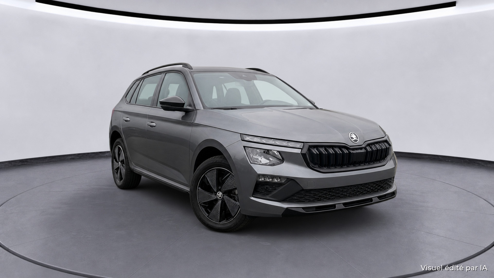 SKODA KAMIQ 1.0 TSI - 116 - BV DSG7  Monte-Carlo PHASE 2