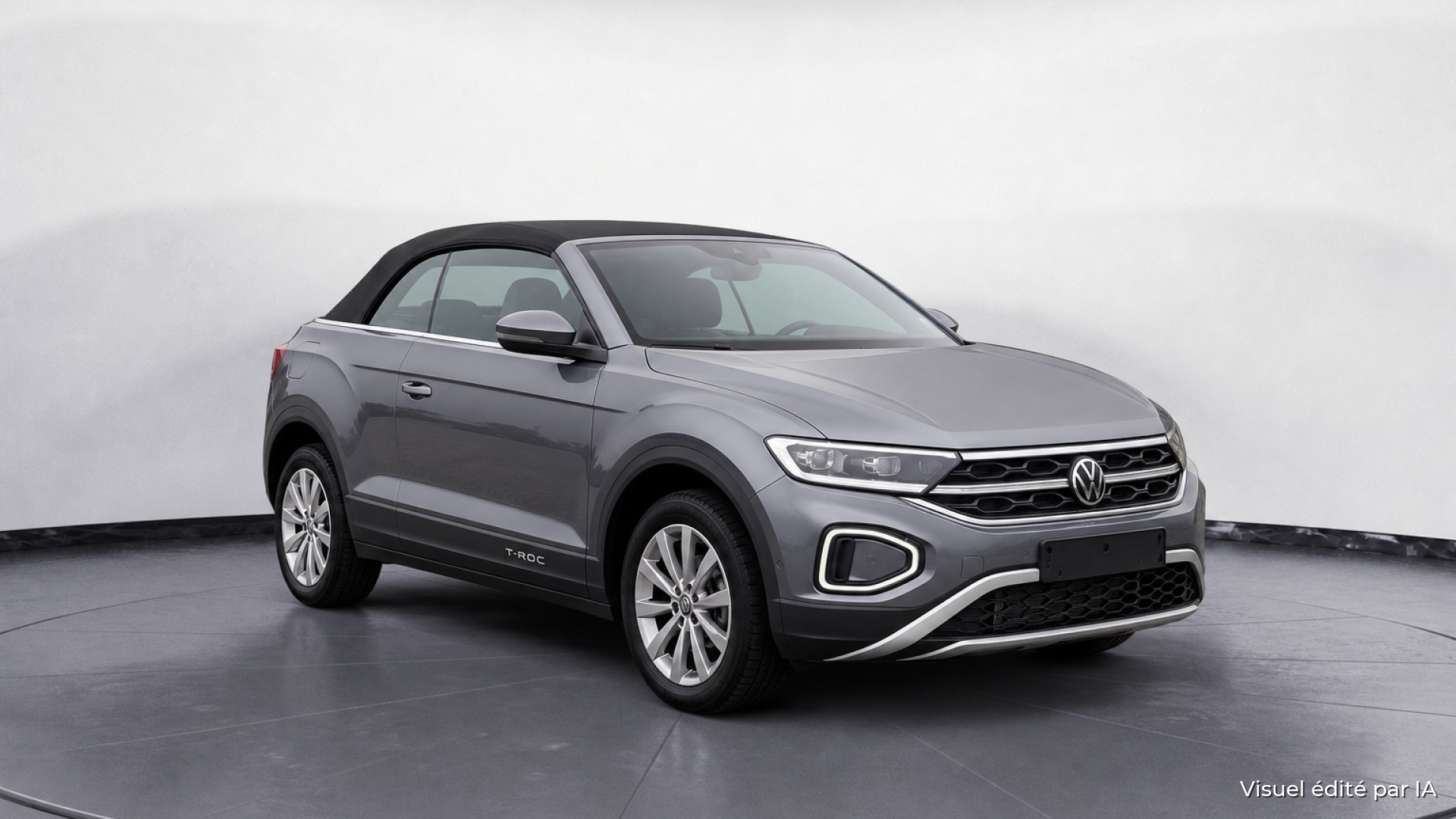 VOLKSWAGEN T-ROC CABRIOLET