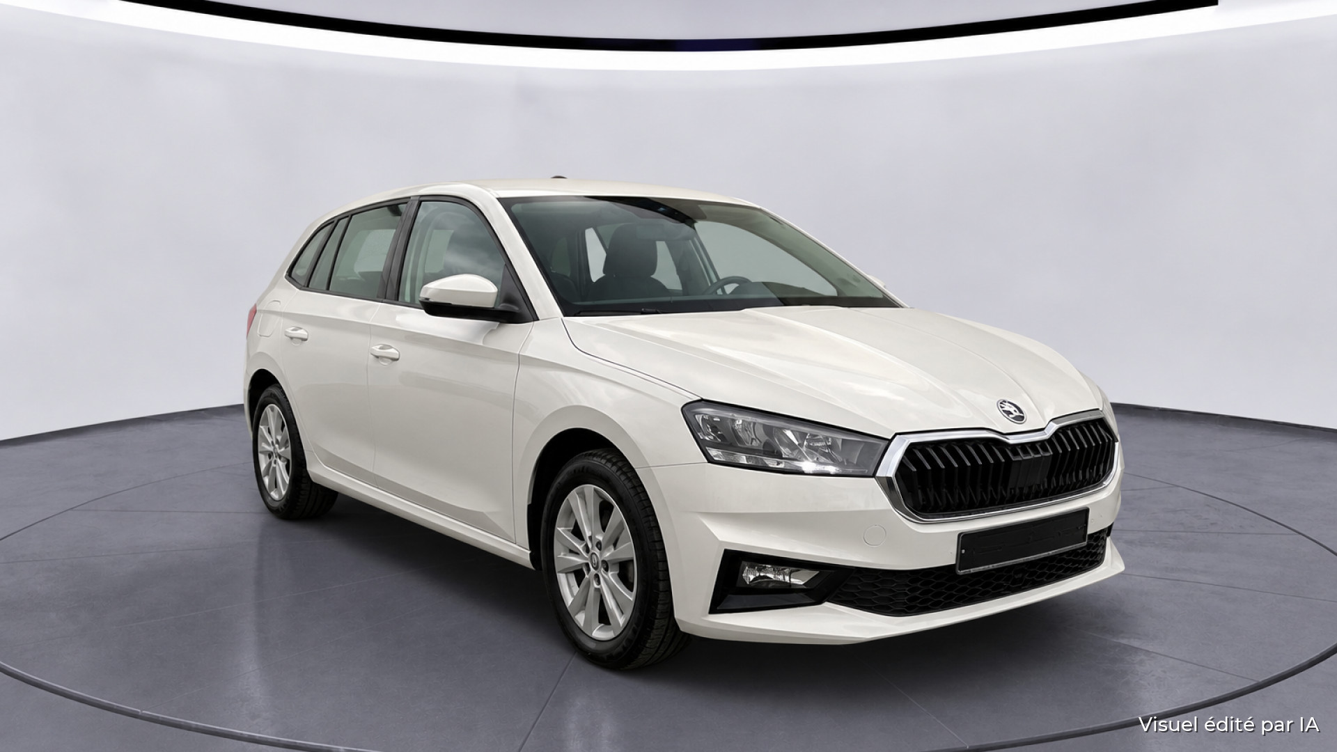 SKODA FABIA 1.0 MPI - 80  IV  Sélection Keyless - JA15P - Régul de vitesse - Virtual cockpit