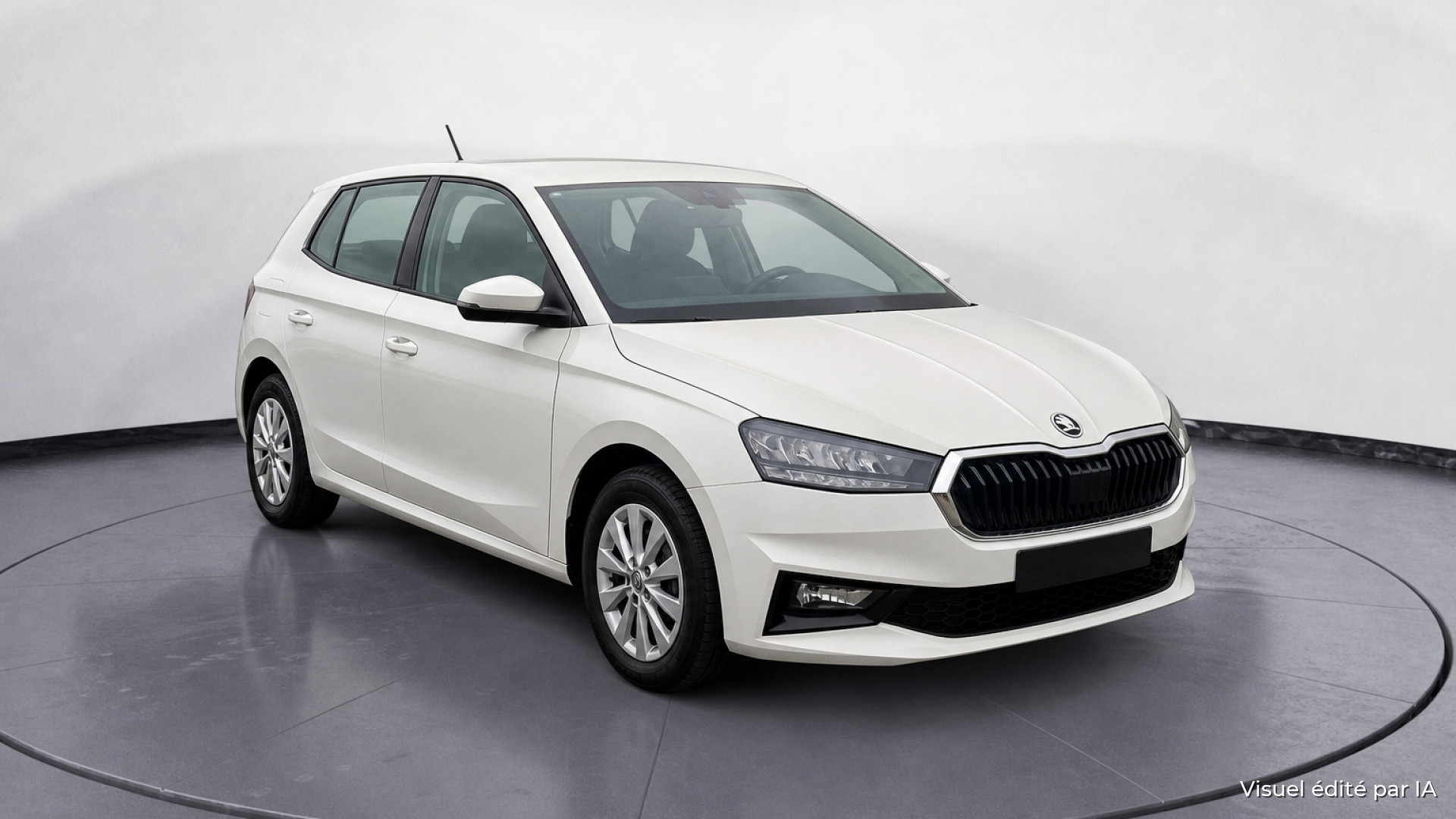 SKODA FABIA 1.0 MPI - 80  IV  Sélection Keyless - JA15P - Régul de vitesse - Virtual cockpit