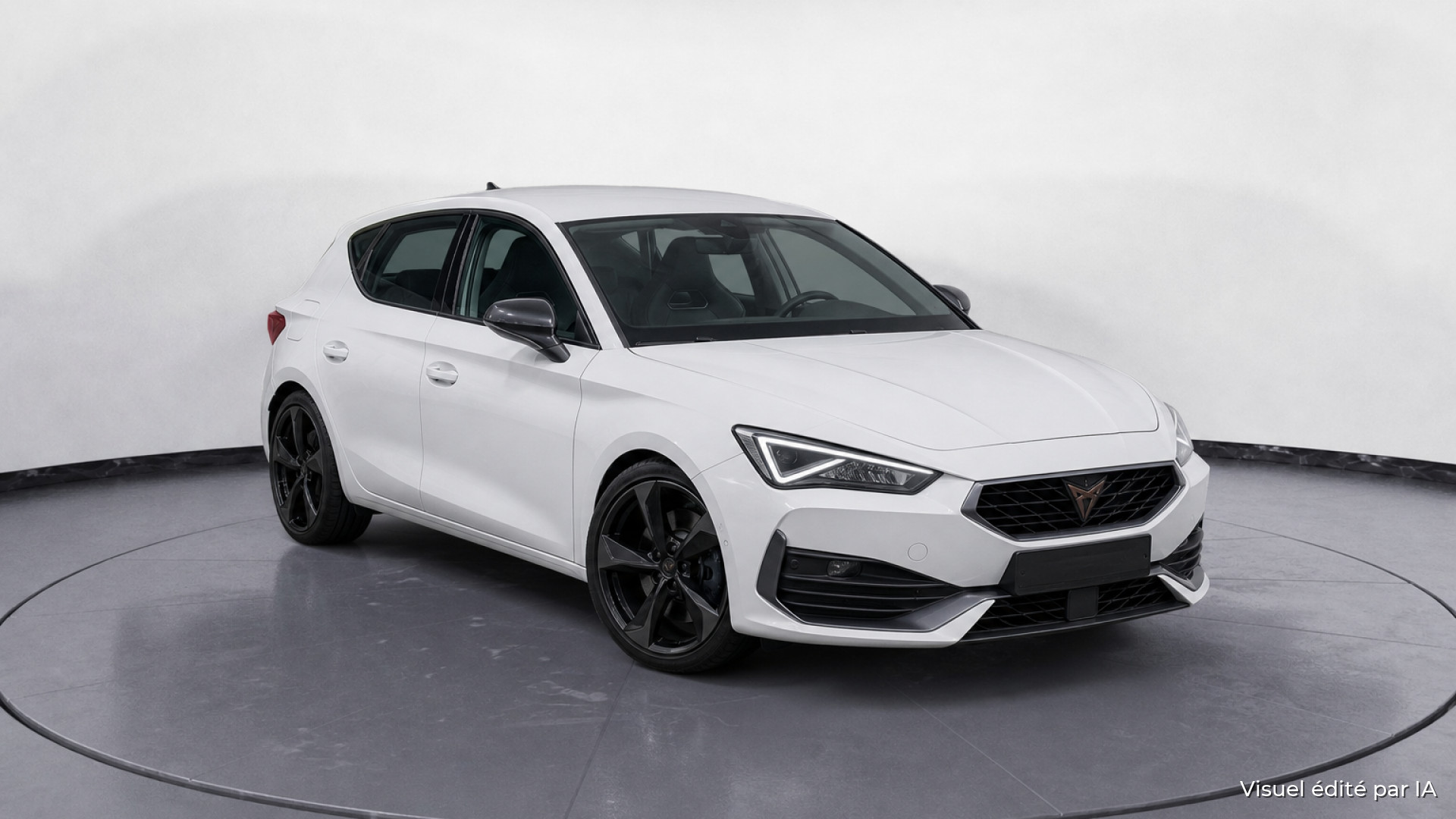 CUPRA Leon 1.5e TSI - 150 -DSG 7   V Keyless - Caméra - JA18 - Navi - LED - Sièges volant chauffa
