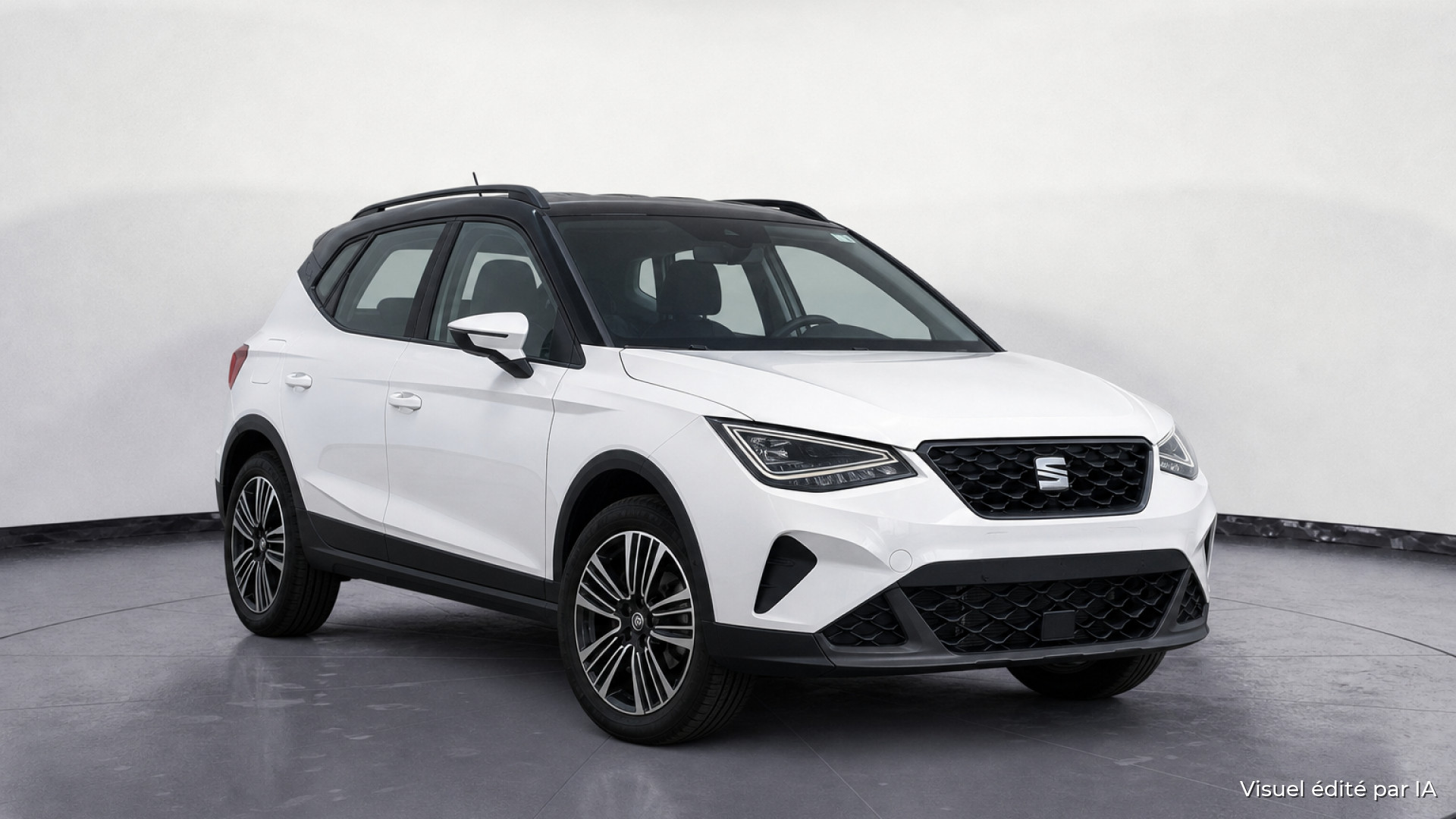 SEAT ARONA 1.0 TSI - 95 Copa Caméra - JA 17 p - Apple car play - Clim Auto bizone