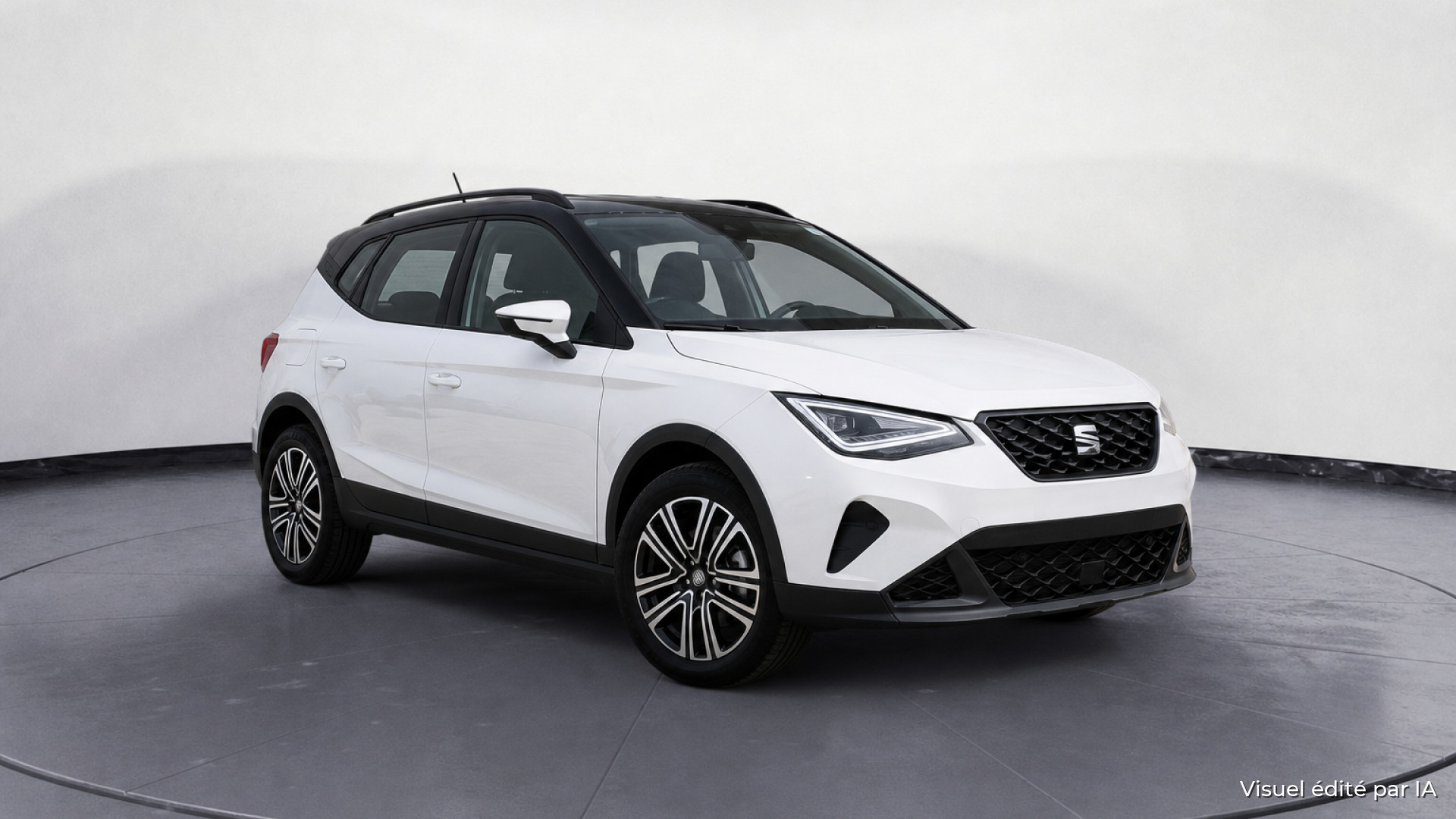 SEAT ARONA 1.0 TSI - 95 Copa Caméra - JA 17 p - Apple car play - Clim Auto bizone