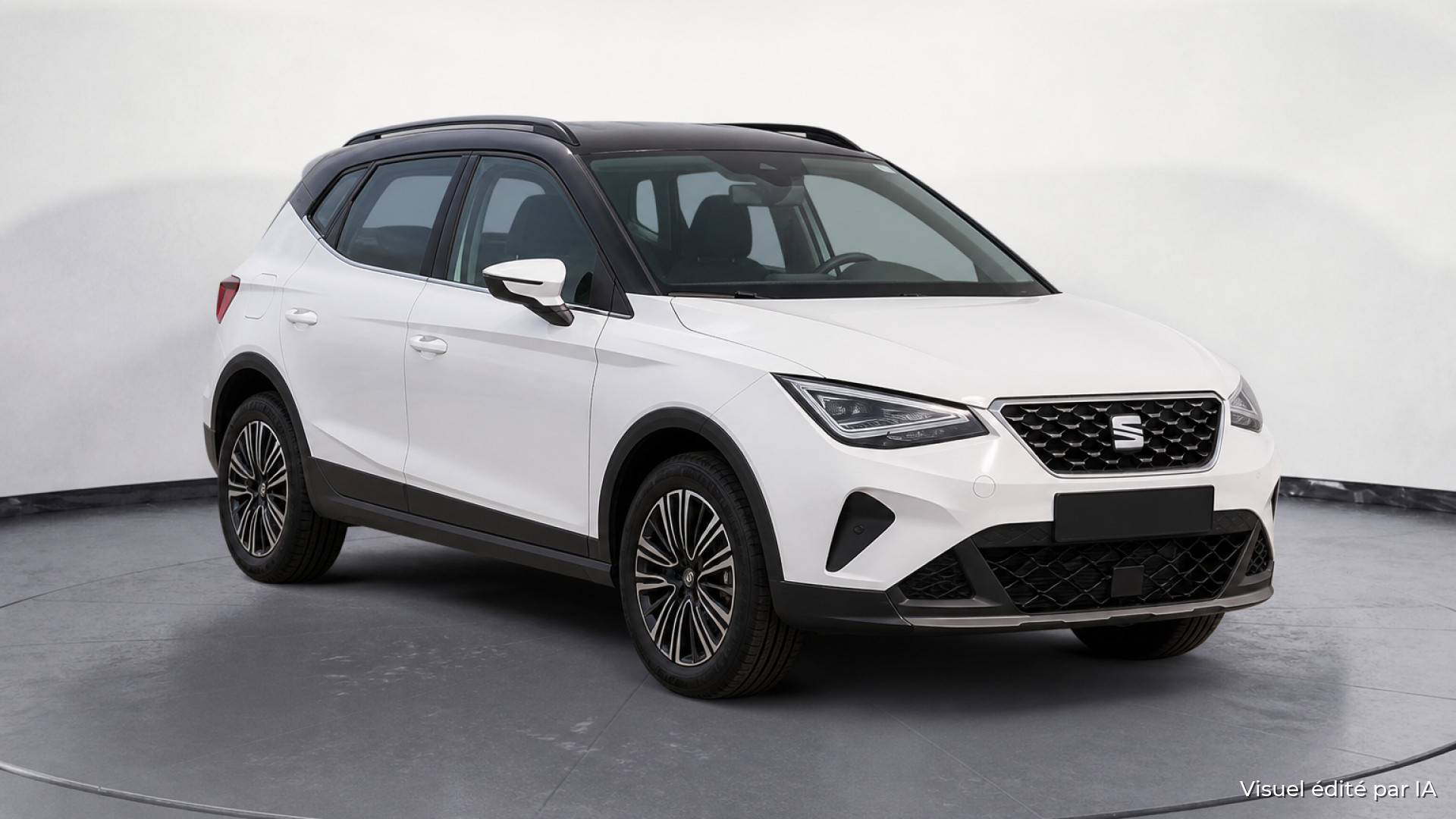 SEAT ARONA 1.0 TSI - 95 Copa Caméra - JA 17 p - Apple car play - Clim Auto bizone