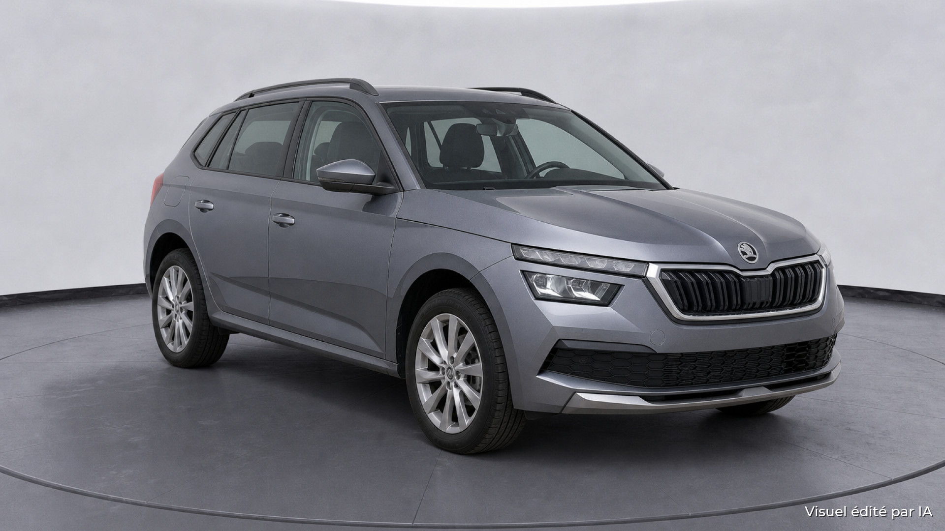 SKODA KAMIQ 1.5 TSI 150 - DSG7  Ambition Keyless - JA16 - LED - Apple carplay