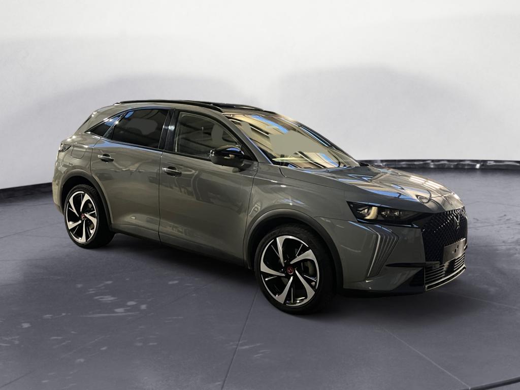 DS DS 7 CROSSBACK