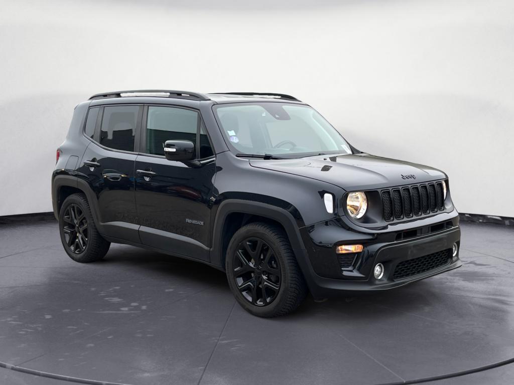 JEEP RENEGADE 1.0 Turbo T3 - 120 4x2  Brooklyn Edition PH 2 JA18P - Navi - Apple carplay