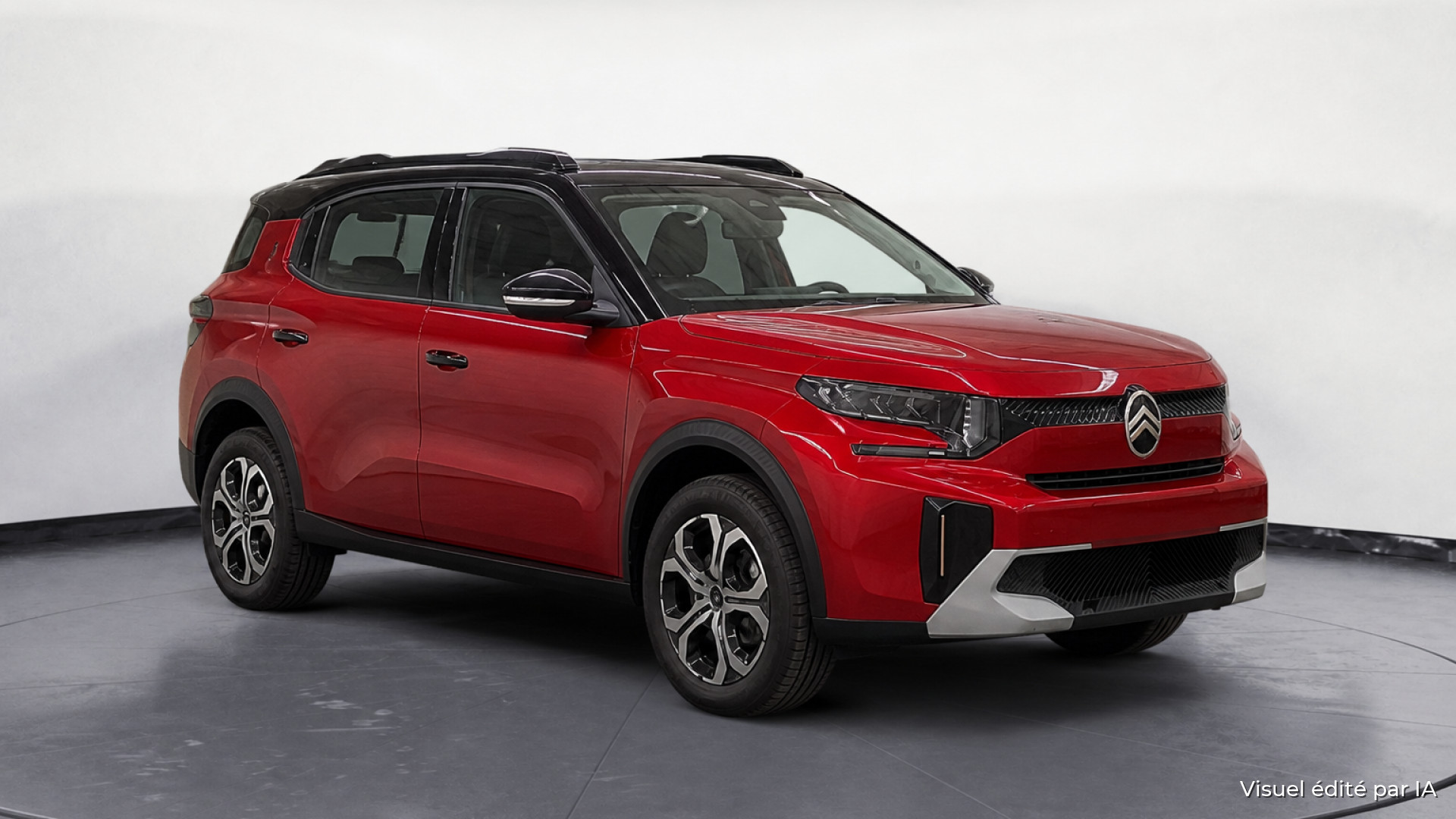 CITROËN C3 AIRCROSS