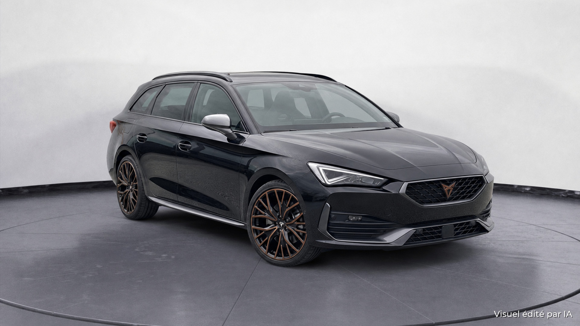 CUPRA LEON SPORTSTOURER