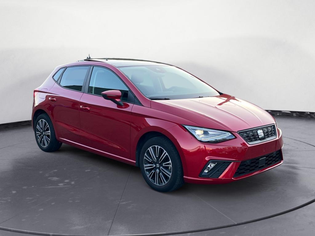 SEAT IBIZA