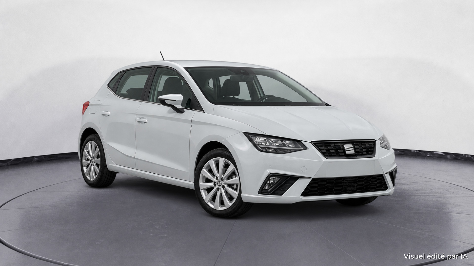 SEAT IBIZA 1.0 TSI - 95  Style  JA16 - Clim auto -LED - virtual cockpit - Caméra