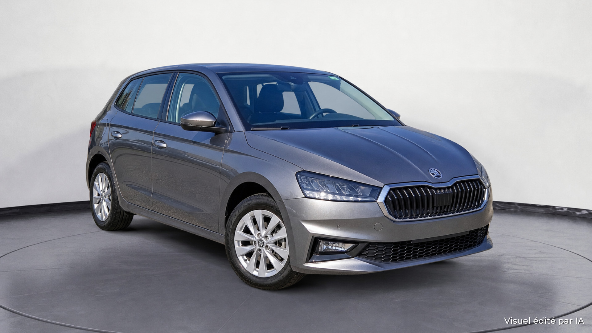 SKODA FABIA 1.0 TSI 116 - DSG7  Selection JA15 - Keyless - Caméra - Virtual cockpit