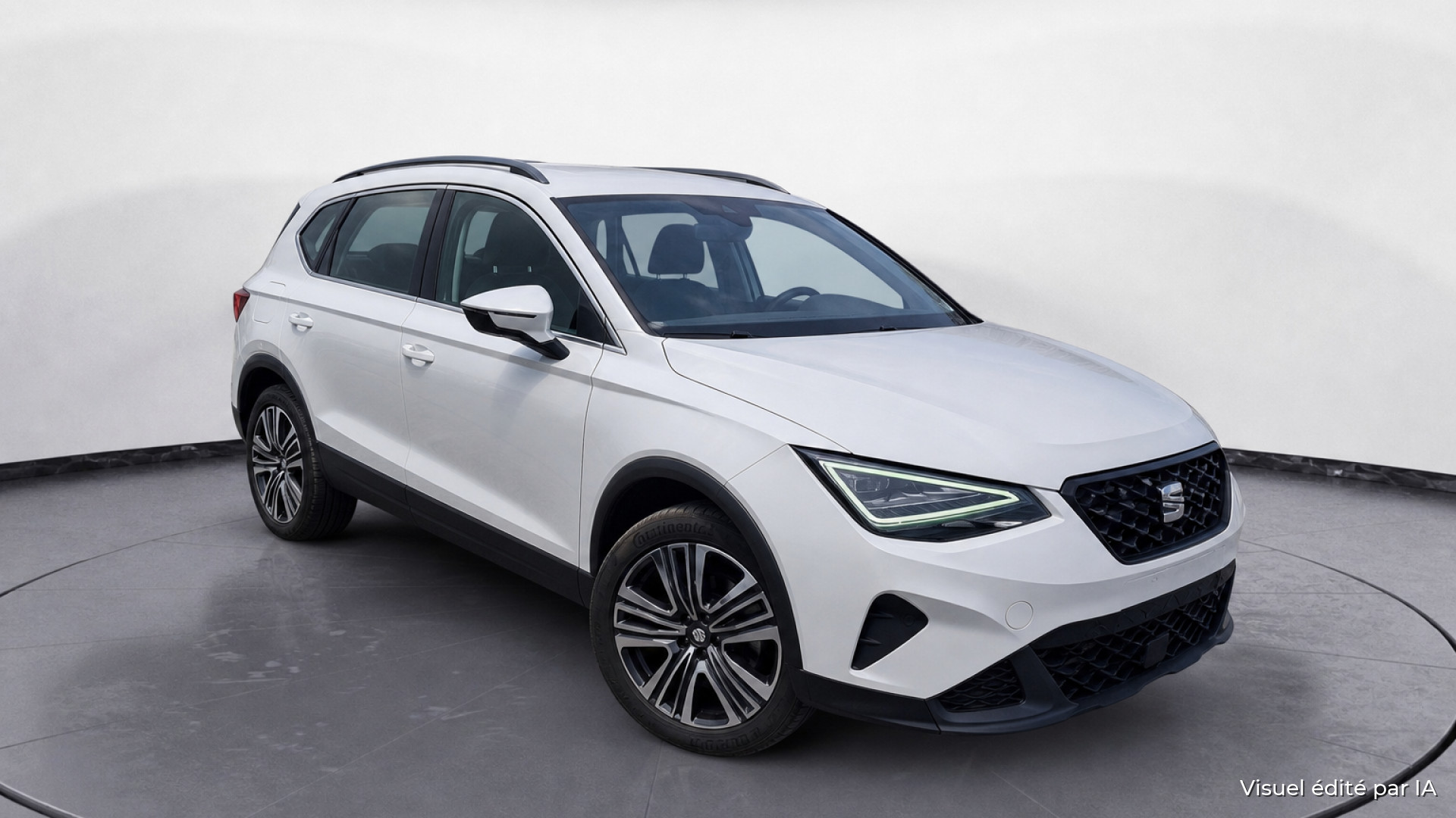SEAT ARONA 1.0 TSI - 110 DSG 7 Style JA 17P - Clim auto - Apple car play - Led