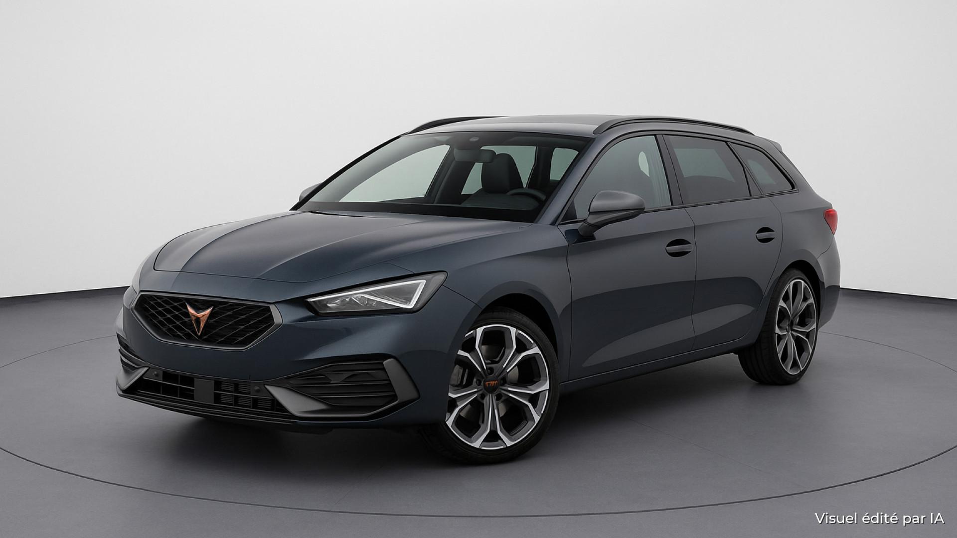 CUPRA LEON SPORTSTOURER