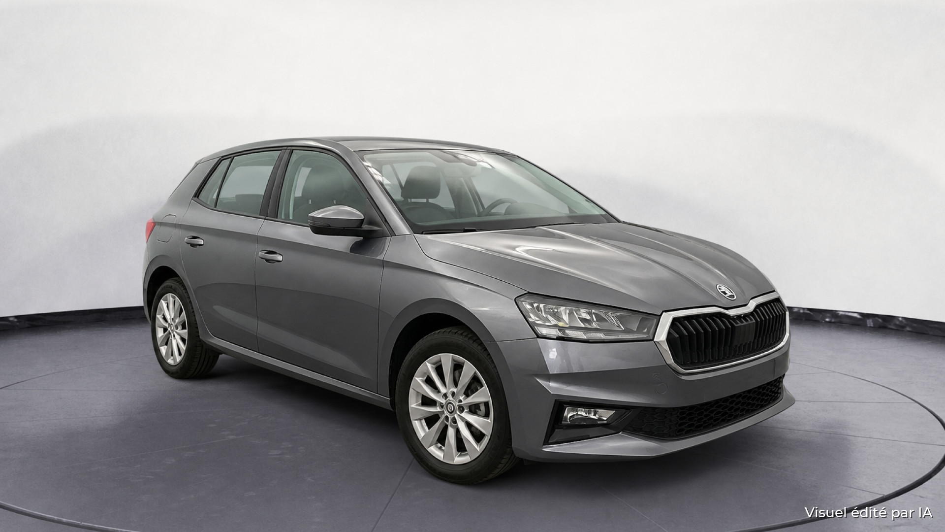 SKODA FABIA 1.0 TSI Evo 2 - 116 - BV DSG7  IV Selection  JA15 - Keyless - Apple car play - LED