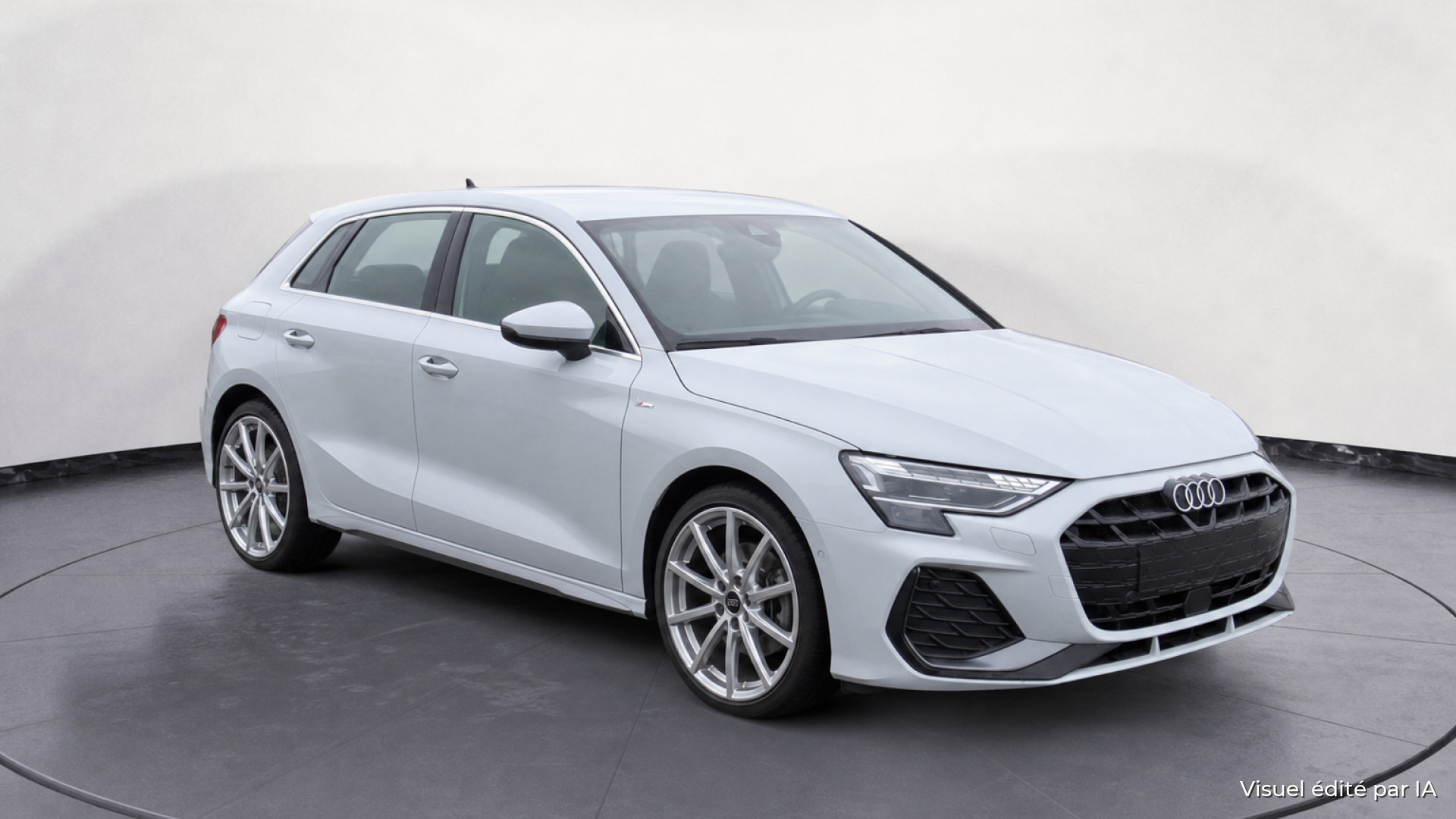 AUDI A3 SPORTBACK Sportback 1.5 40 TFSI e - 204S-Tronic 6 S line PH2 JA18 - Keyless - Caméra - Matrix