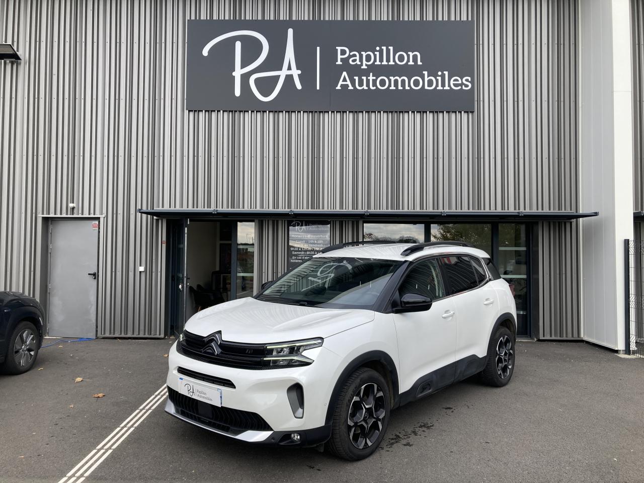 CITROËN C5 AIRCROSS