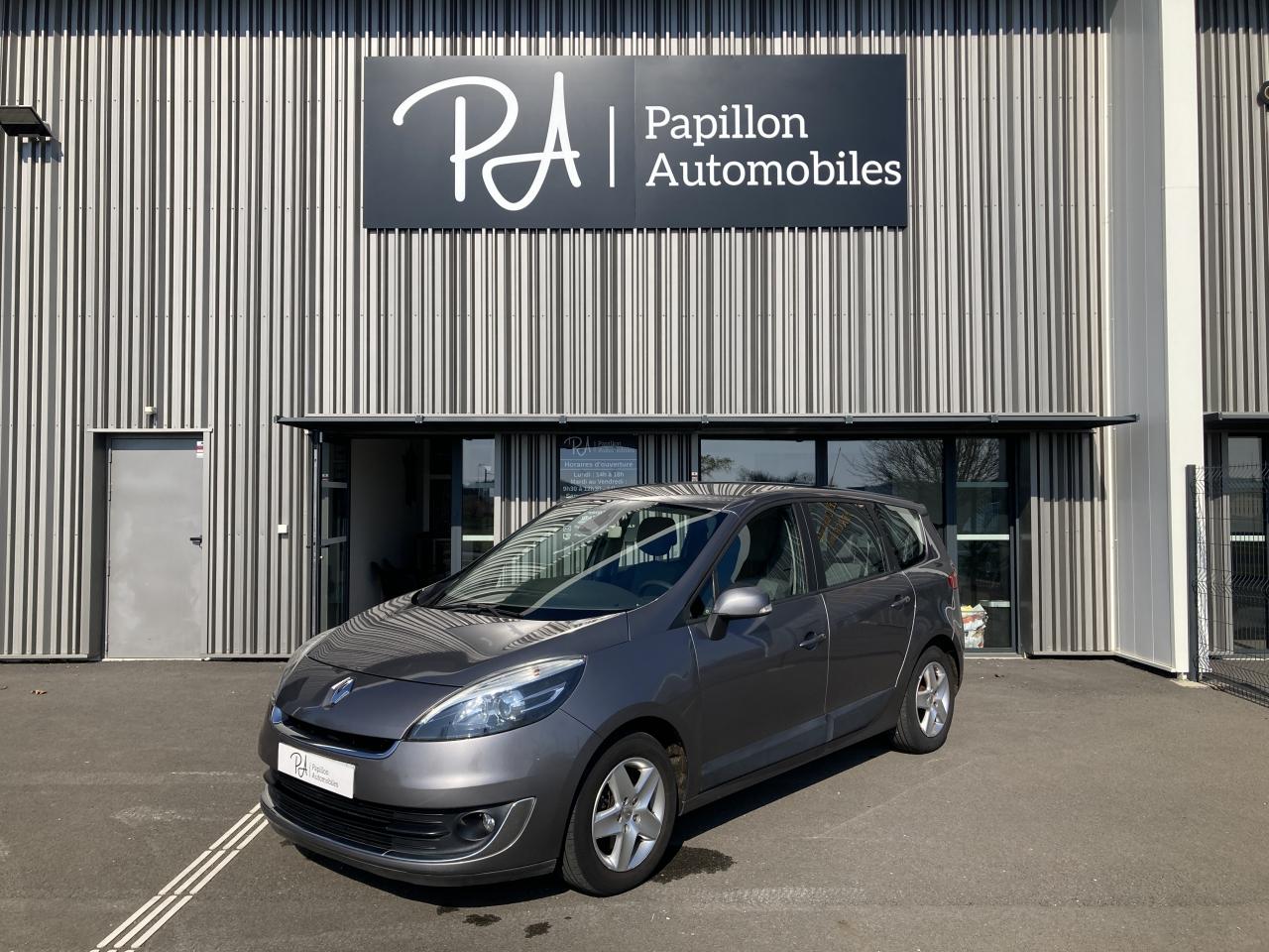 RENAULT SCENIC