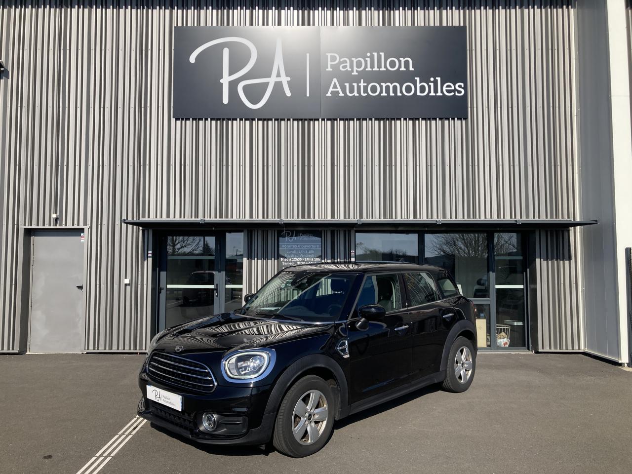 MINI COUNTRYMAN