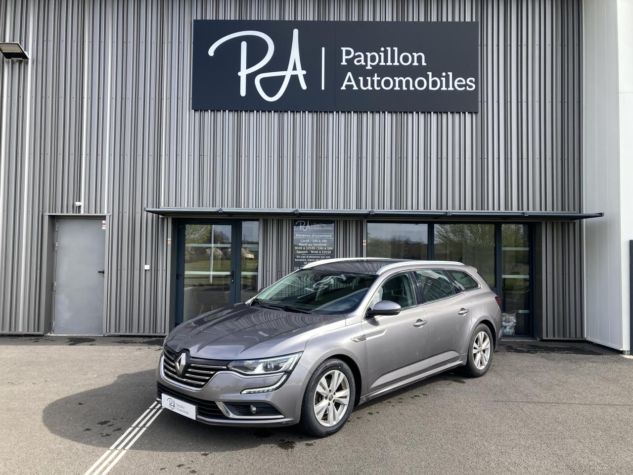 RENAULT TALISMAN