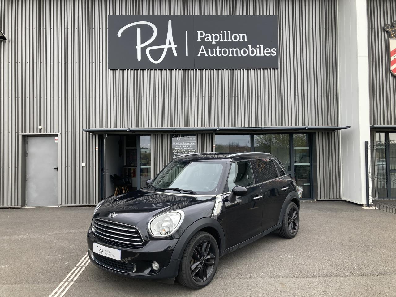 MINI COUNTRYMAN
