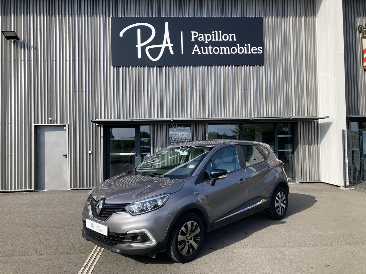 RENAULT CAPTUR
