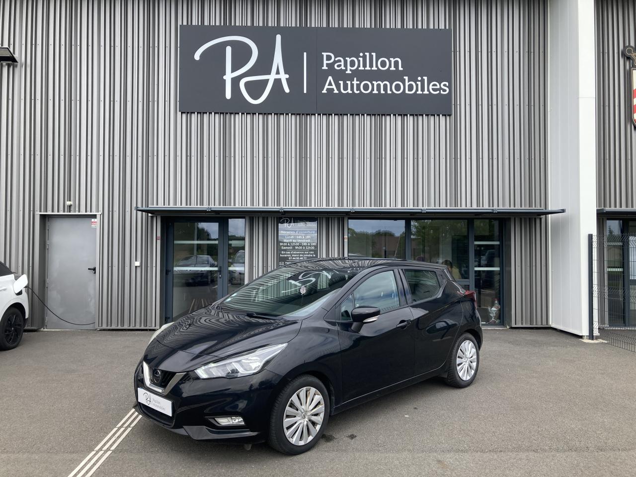 NISSAN MICRA