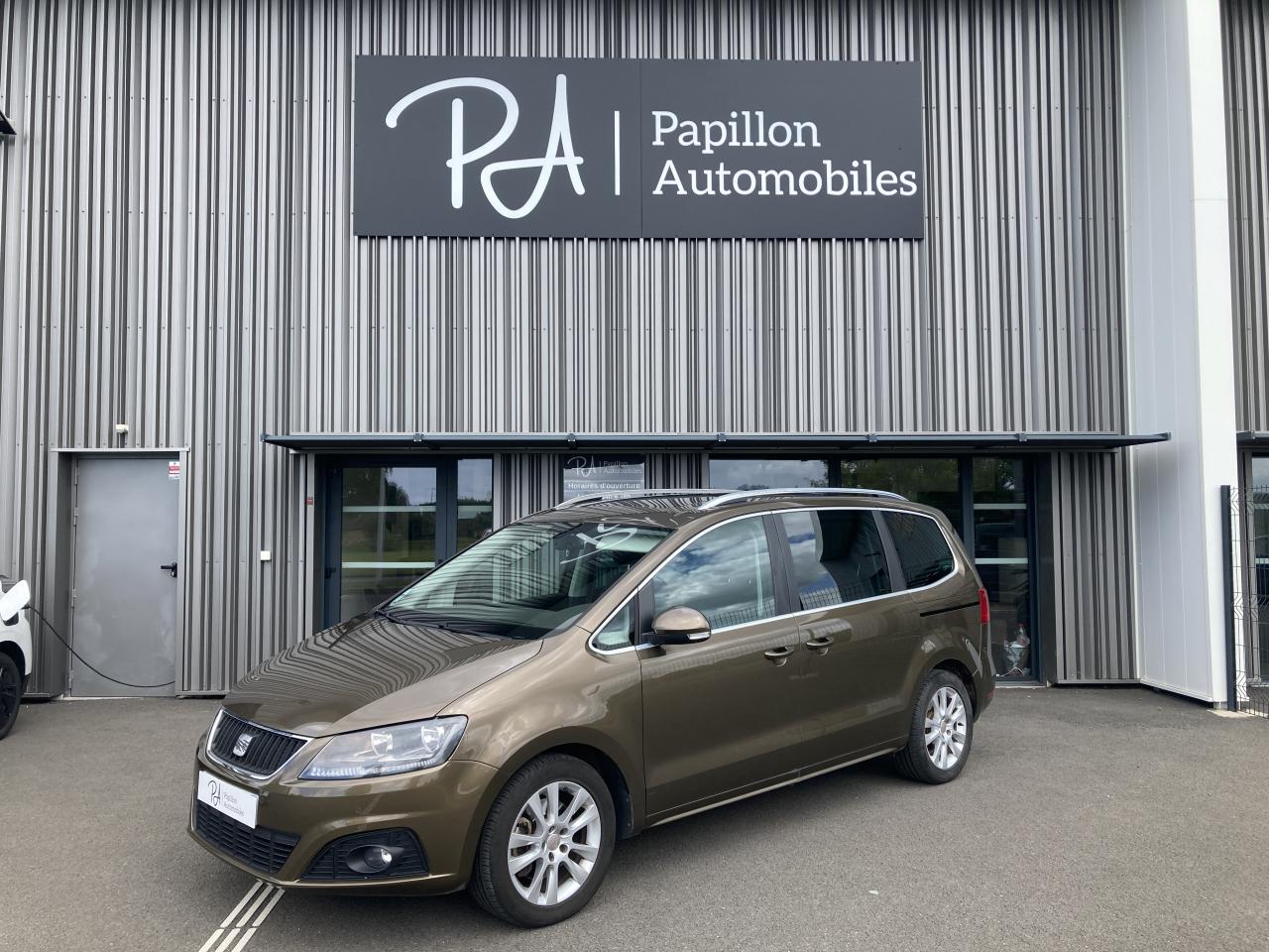 SEAT ALHAMBRA 2.0 TDI - 140  - Style
