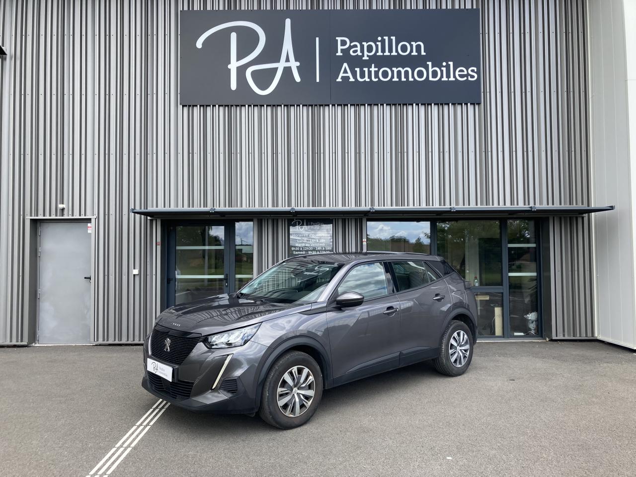 PEUGEOT 2008
