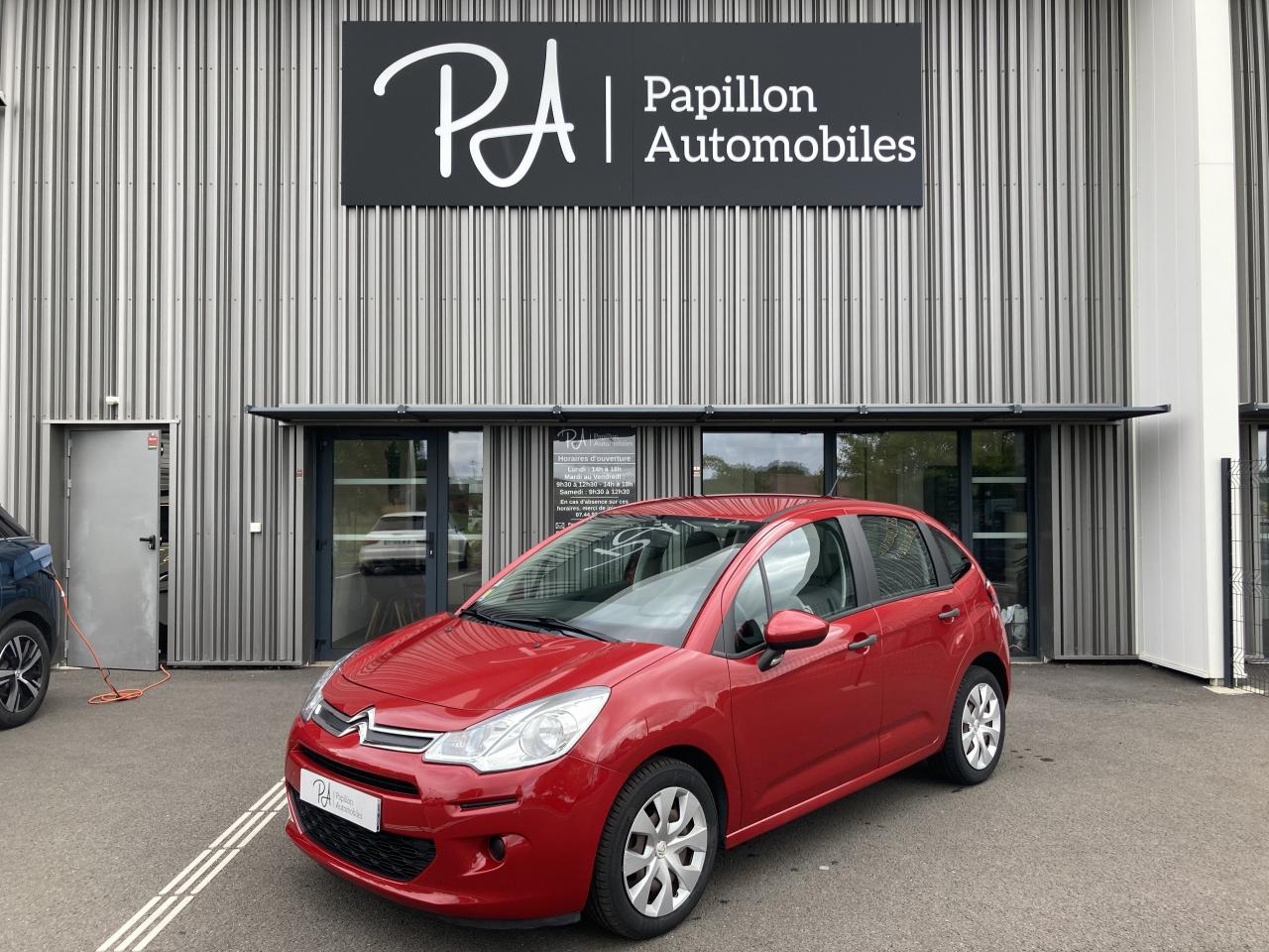 CITROËN C3