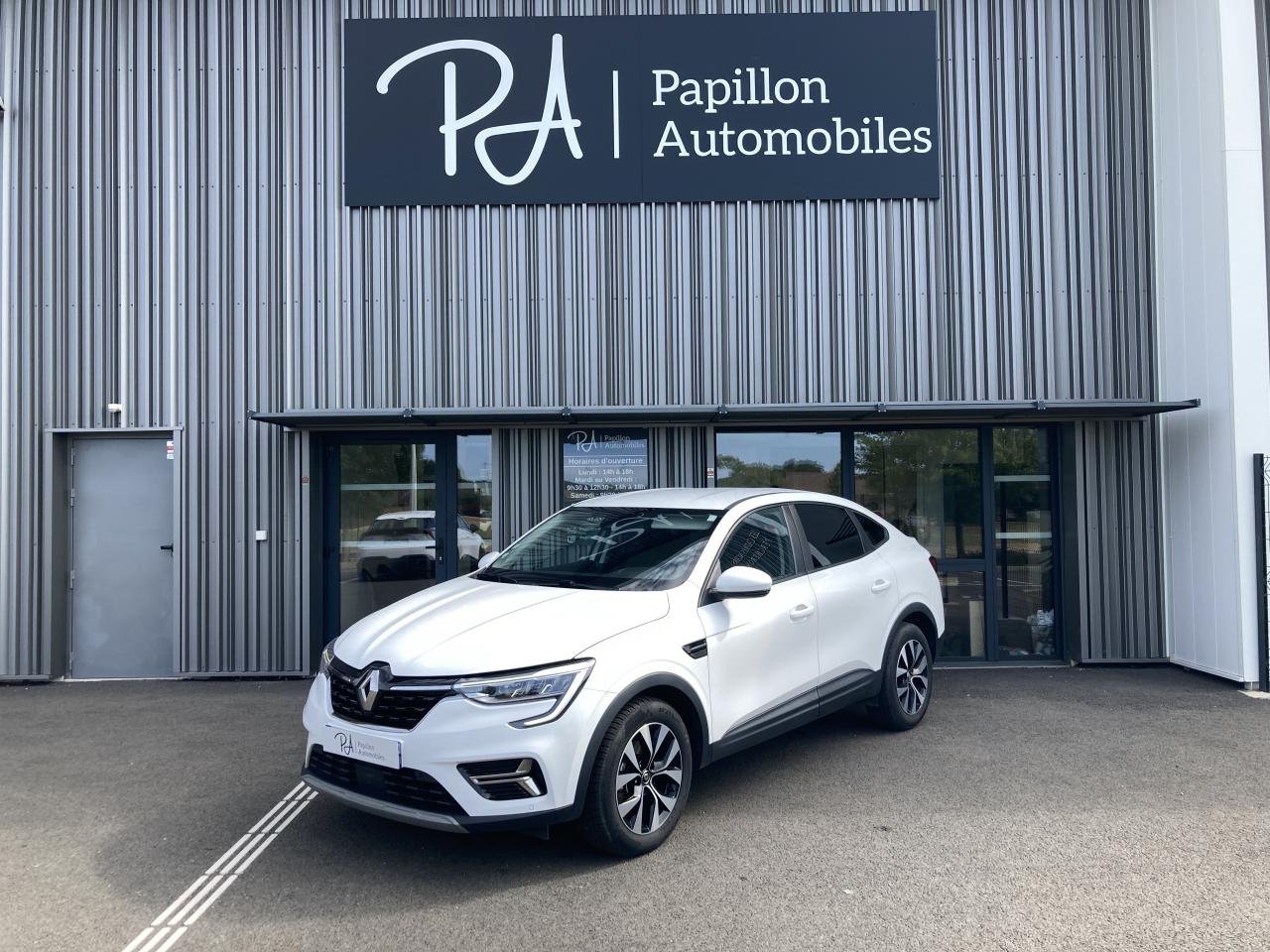 RENAULT ARKANA