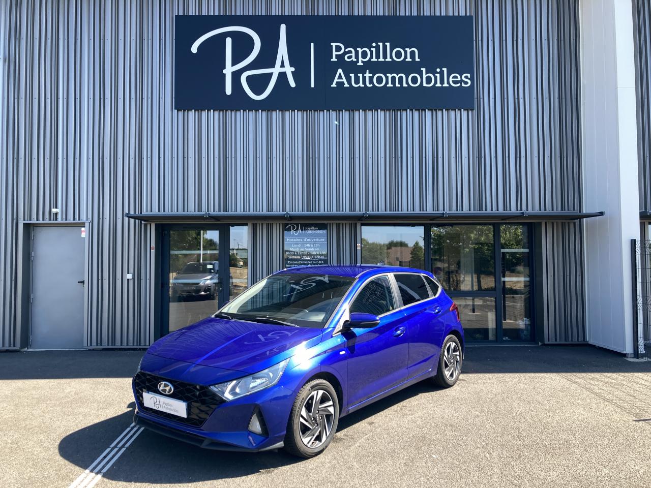 HYUNDAI i20 1.0 T-GDi Hybrid 48 V - 100 - Intuitive
