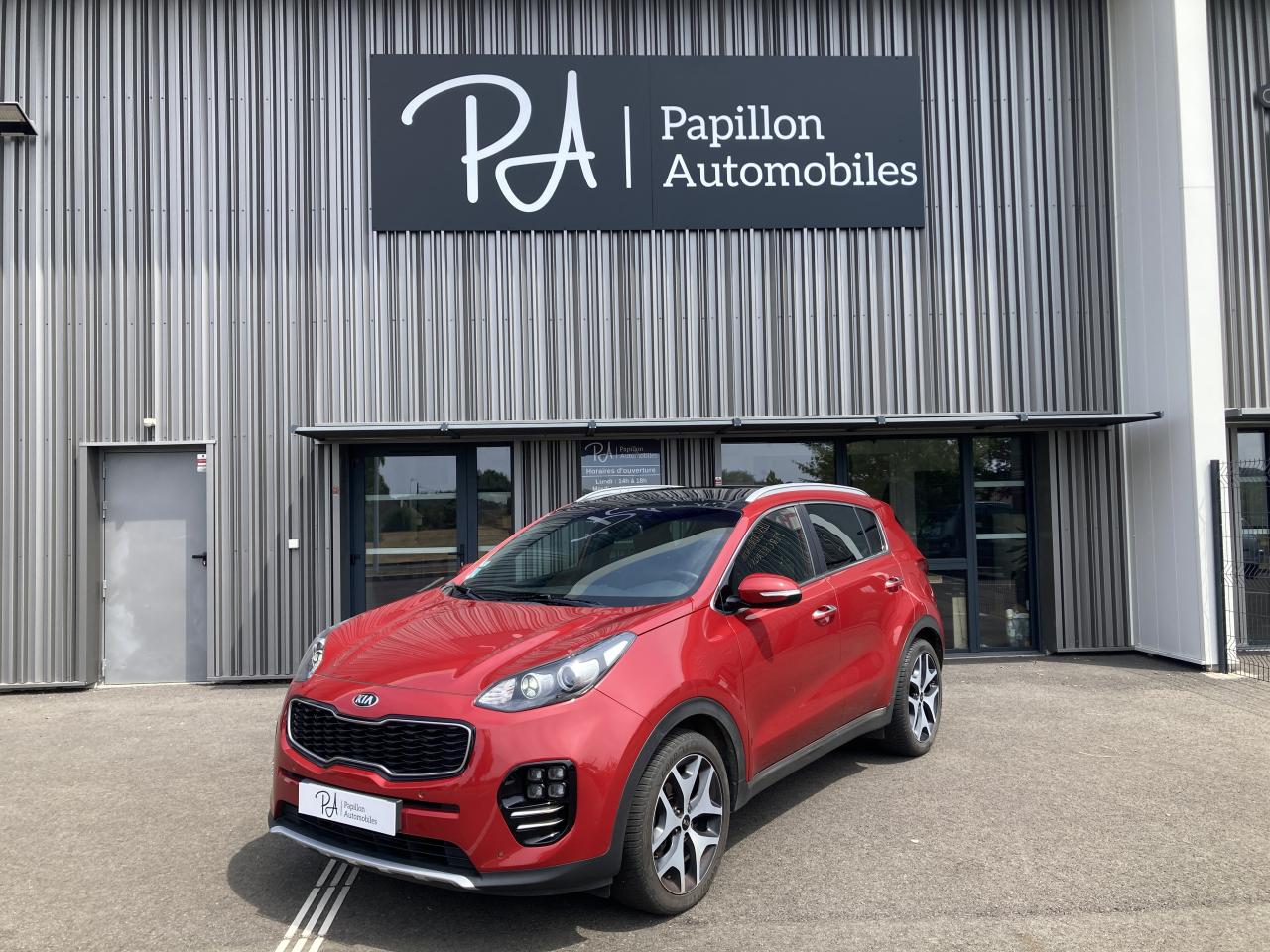 KIA SPORTAGE