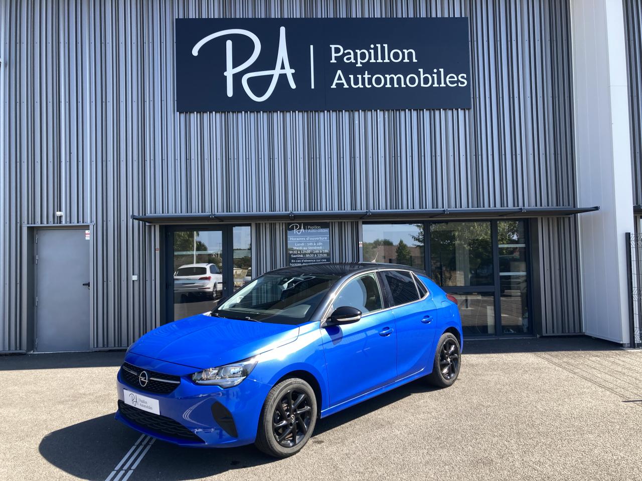 OPEL CORSA