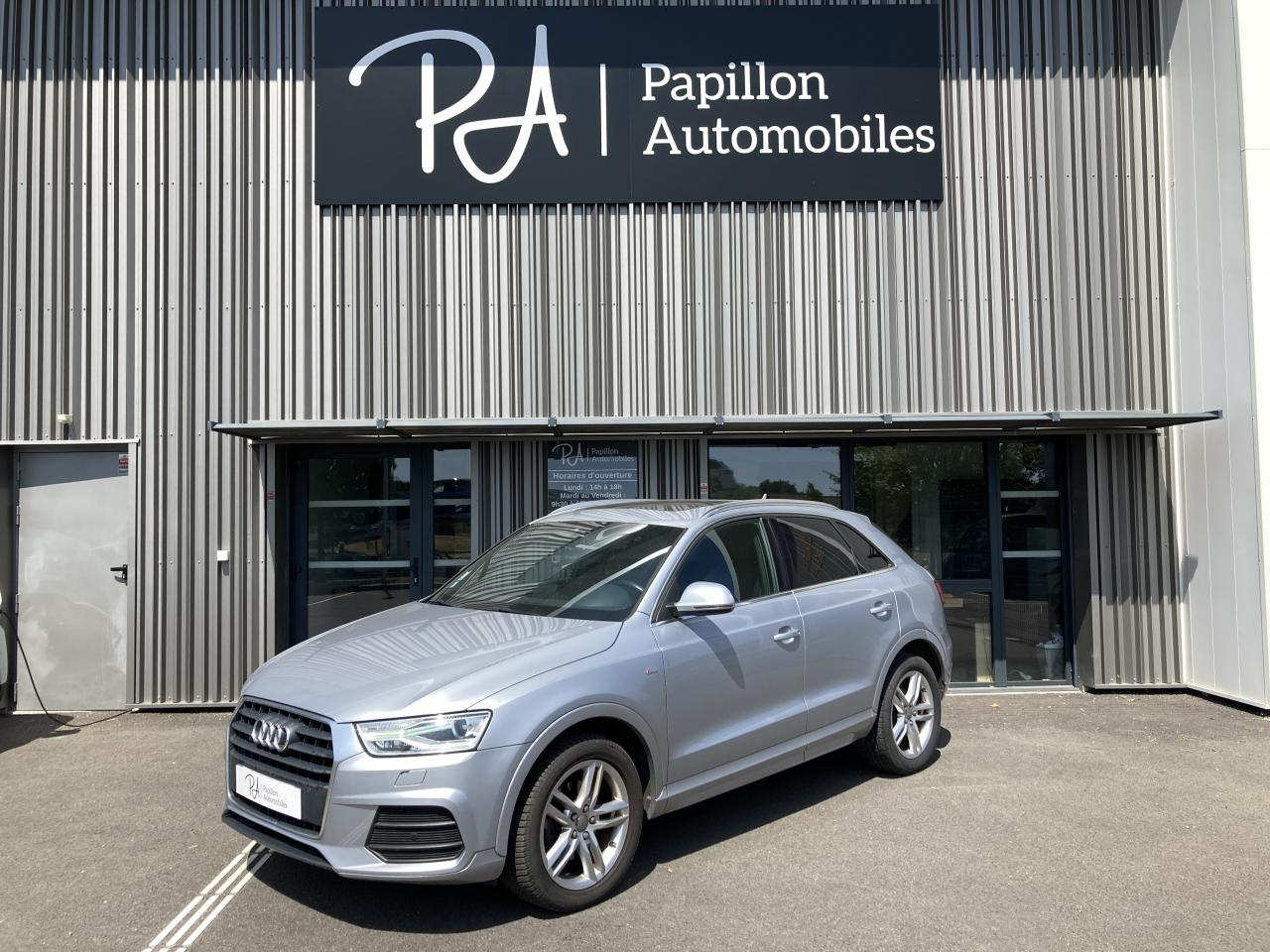 AUDI Q3