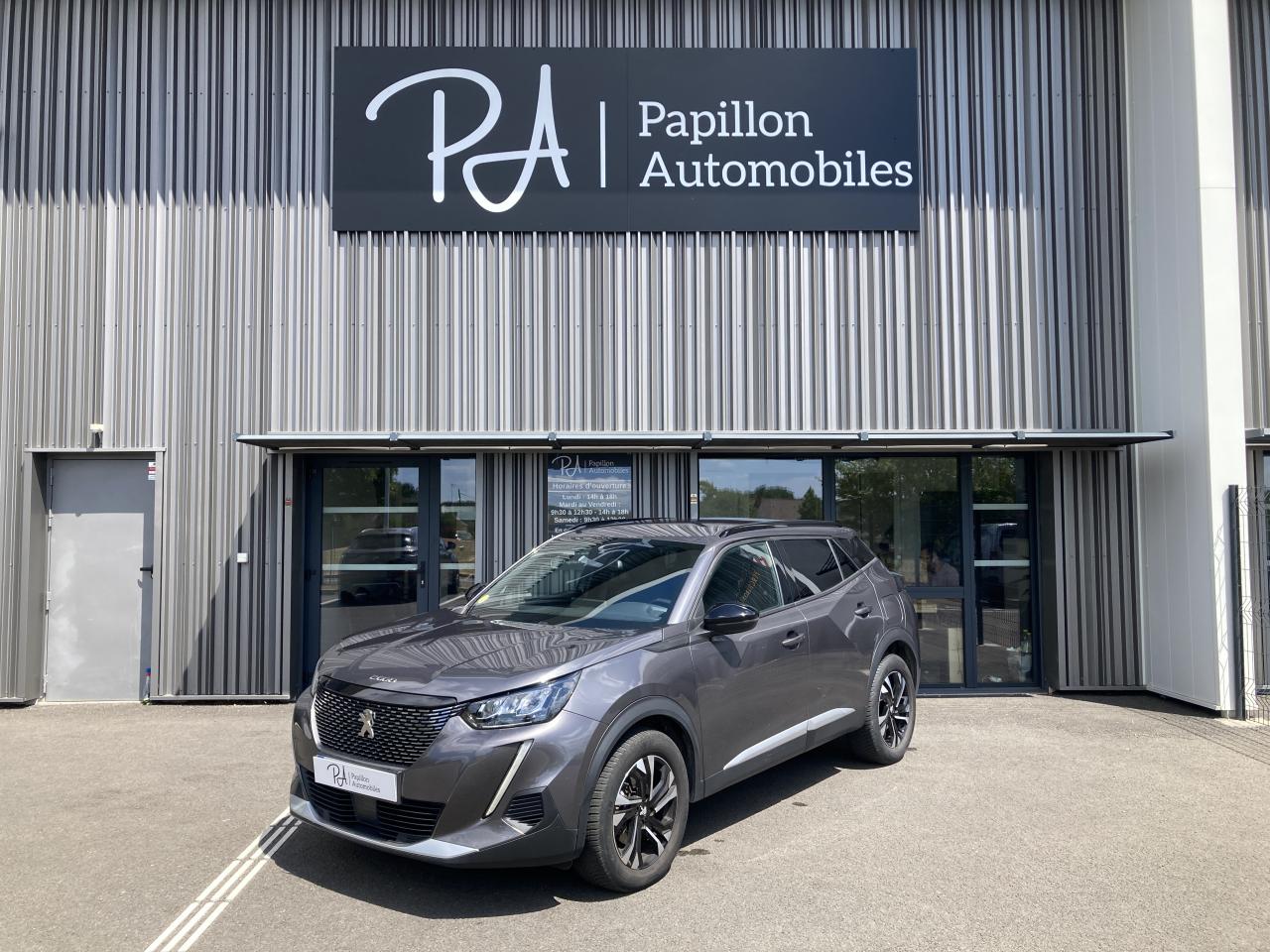 PEUGEOT 2008