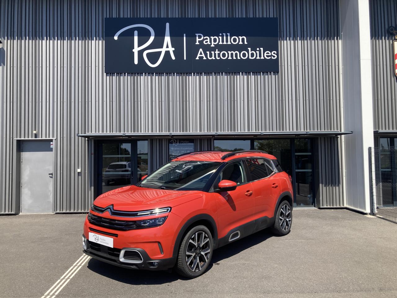 CITROËN C5 AIRCROSS