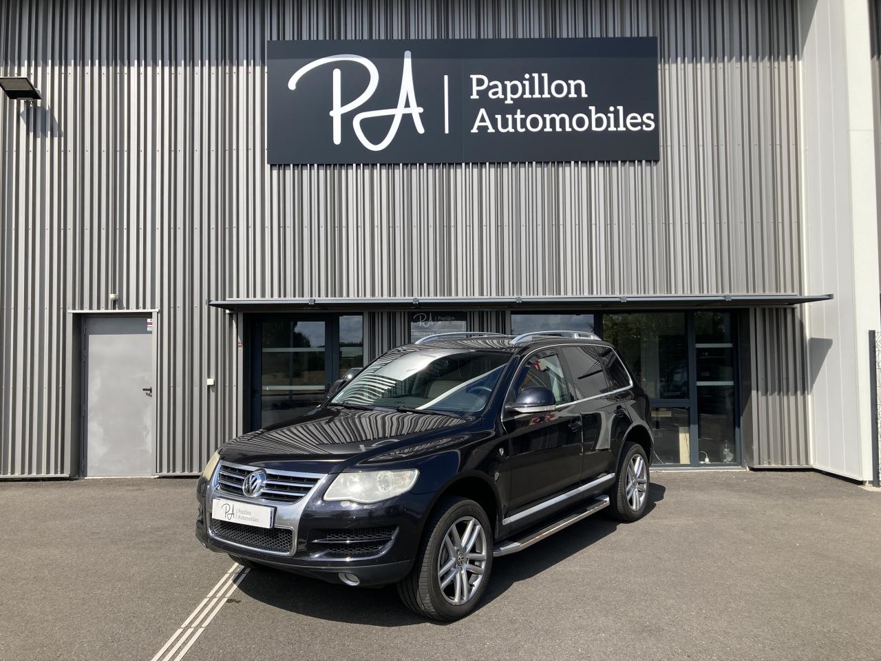 VOLKSWAGEN TOUAREG 3.0 V6 TDI - 240 - Tiptronic  Carat