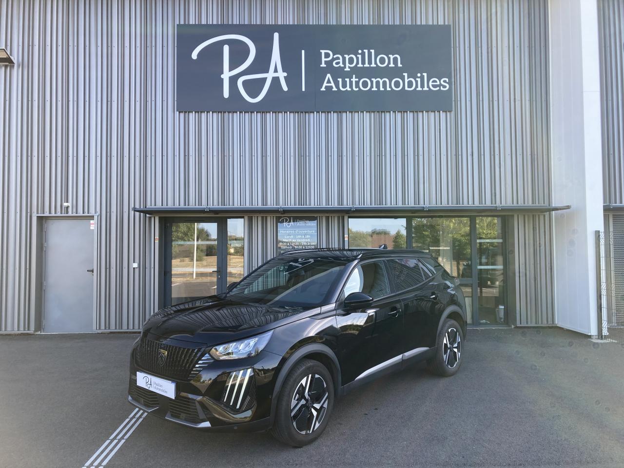 PEUGEOT 2008