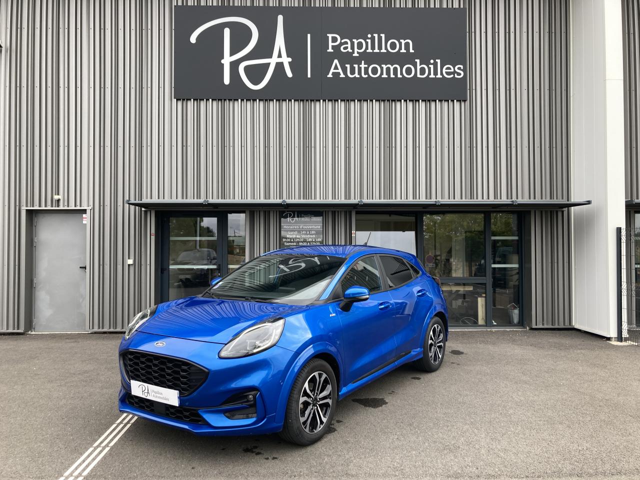 FORD PUMA