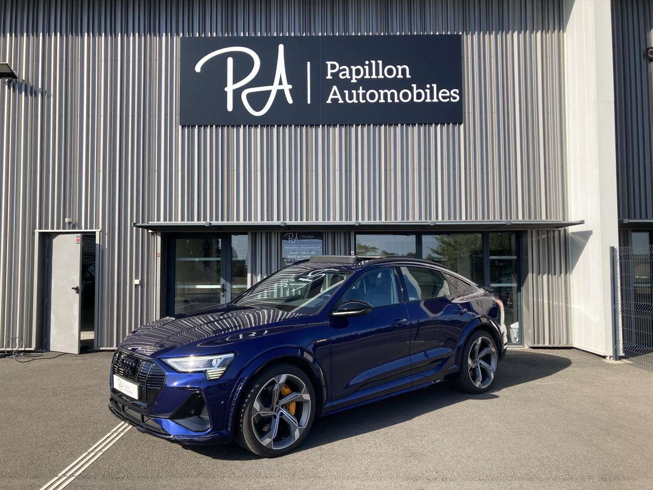 AUDI E-TRON S SPORTBACK