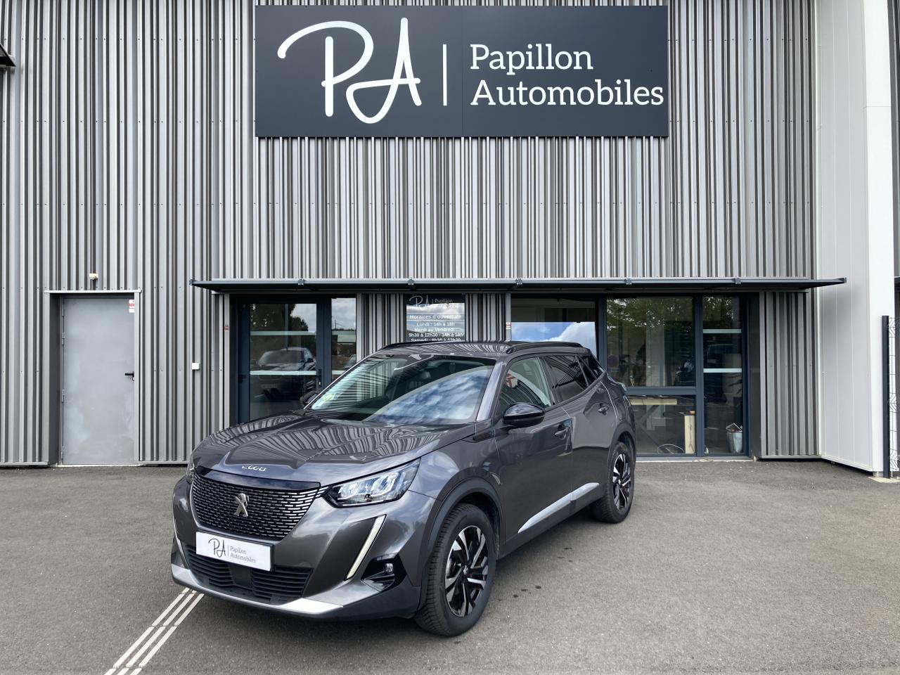 PEUGEOT 2008